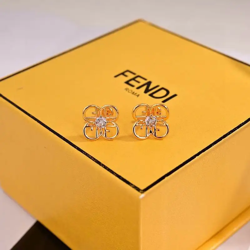 Fendi earring 05yxh01